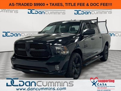 2016 RAM 1500 Express