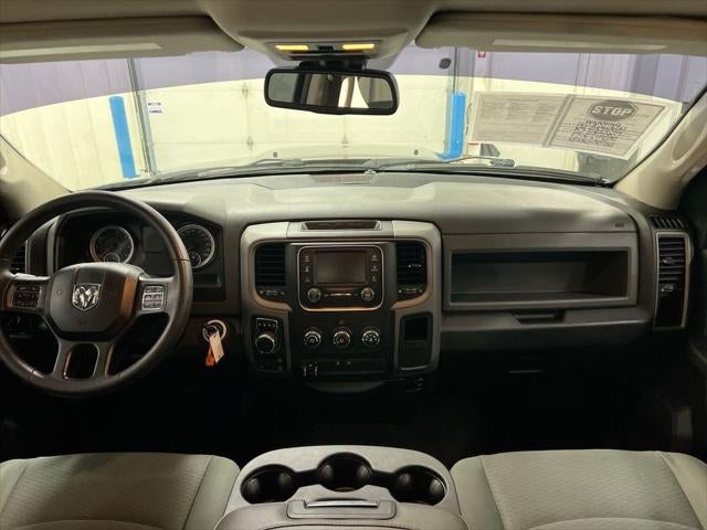 2016 RAM 1500 Express