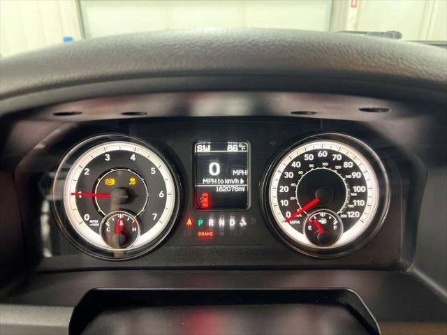 2016 RAM 1500 Express
