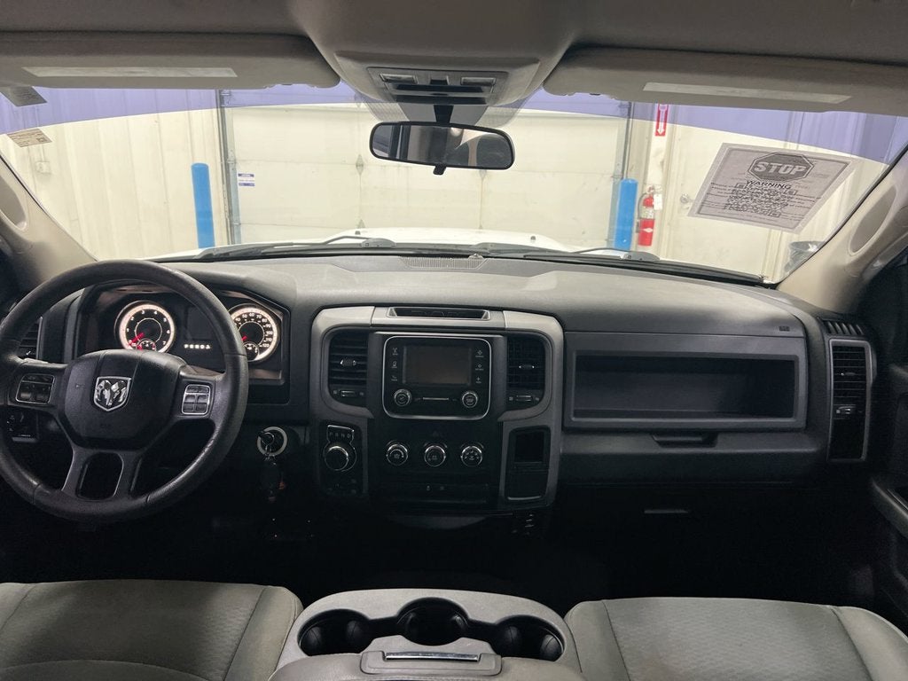 2017 RAM 1500 Express