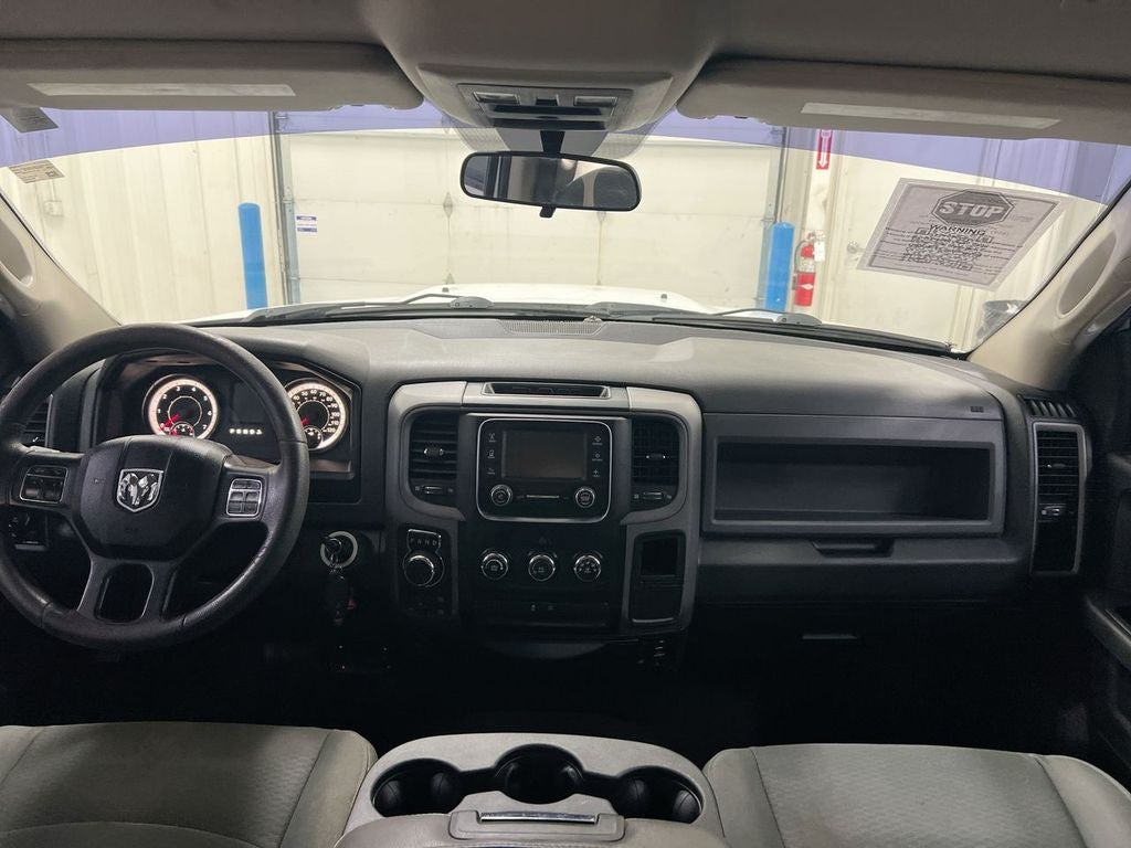2017 RAM 1500 Express