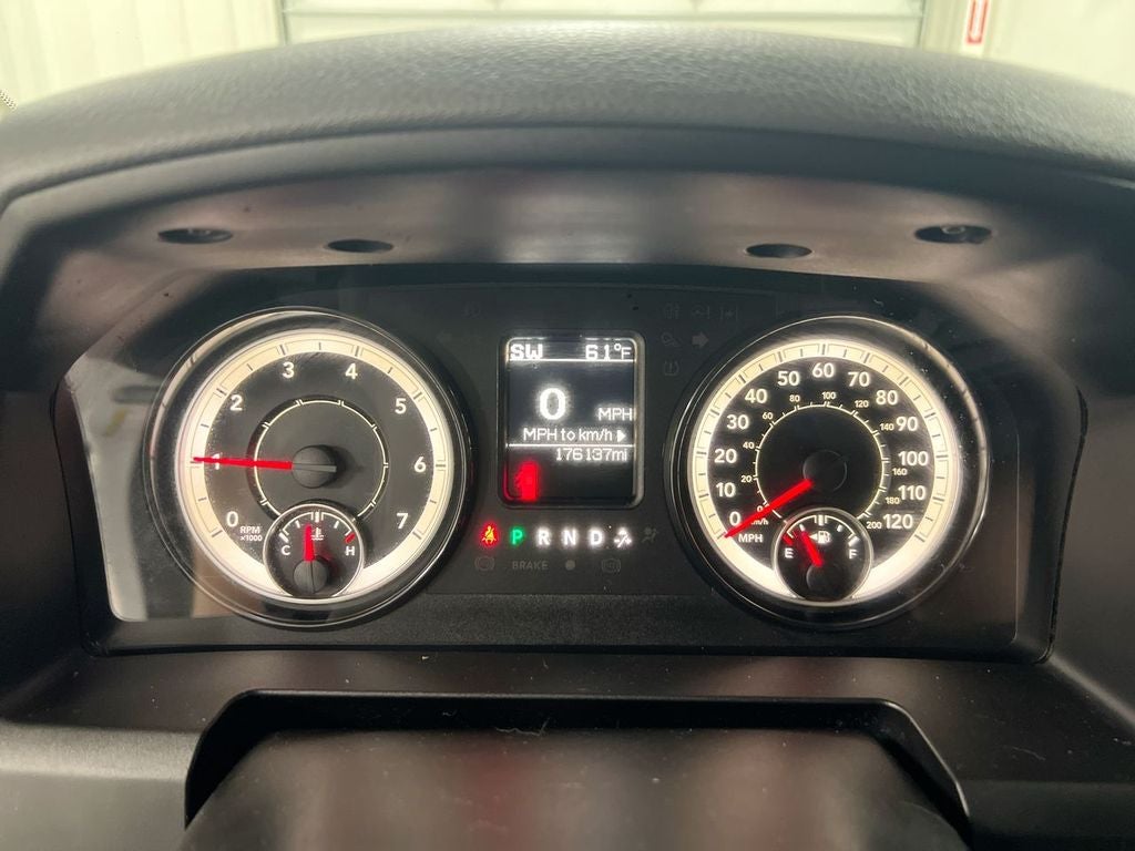 2017 RAM 1500 Express
