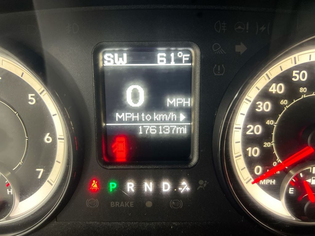 2017 RAM 1500 Express