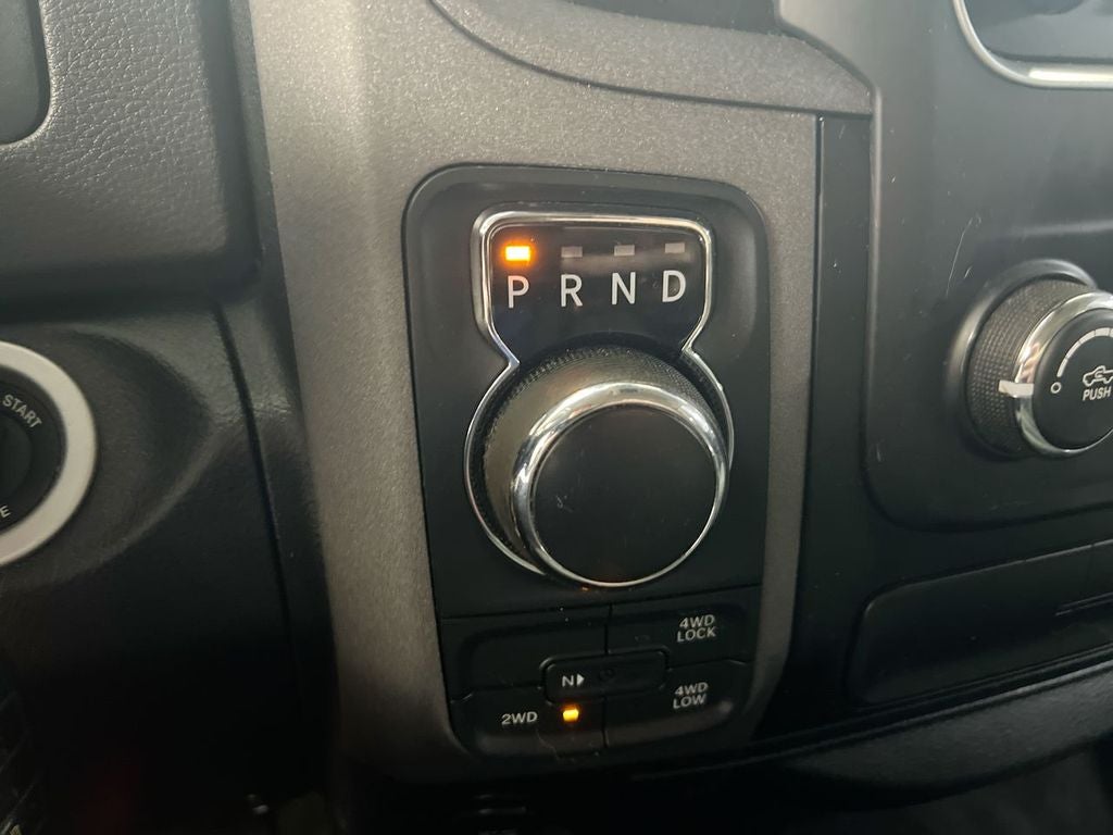 2017 RAM 1500 Express