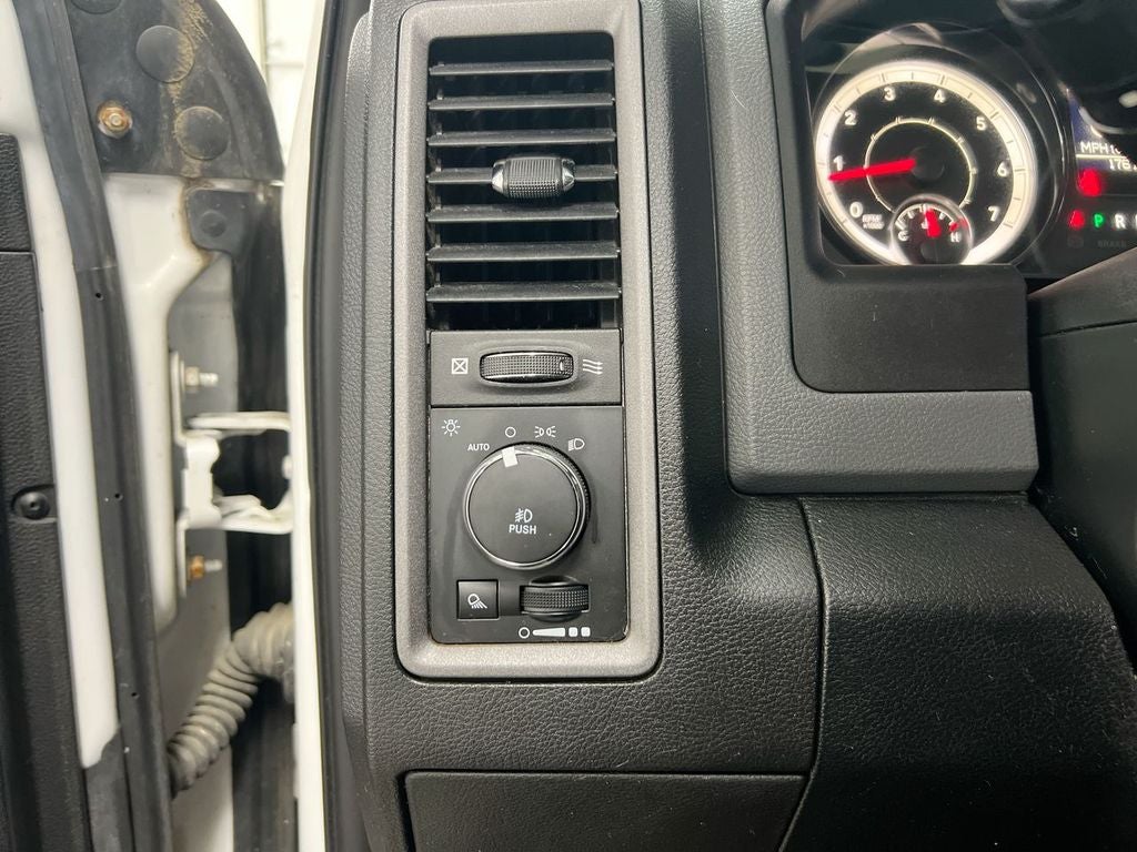 2017 RAM 1500 Express