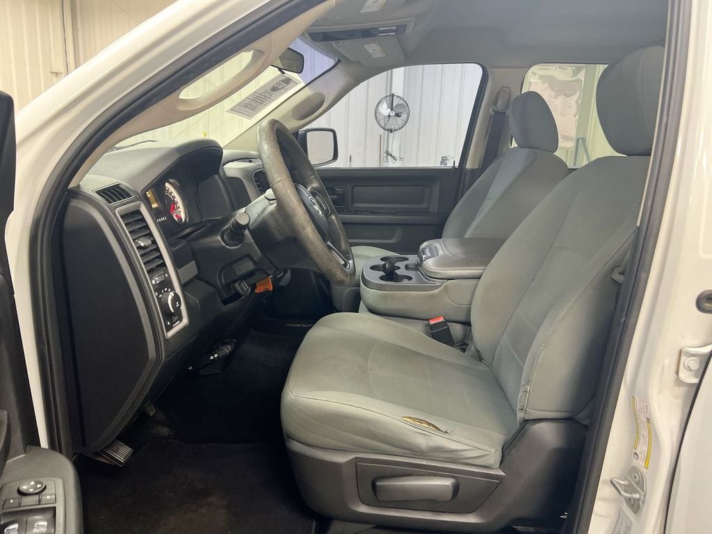 2017 RAM 1500 Express