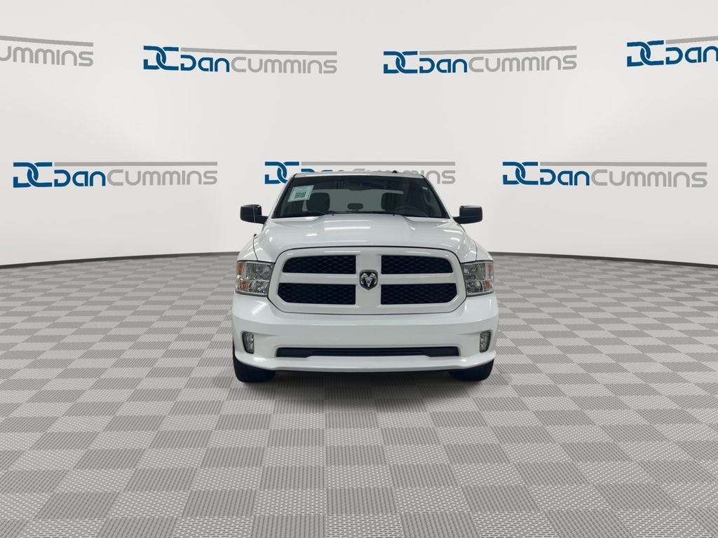 2017 RAM 1500 Express