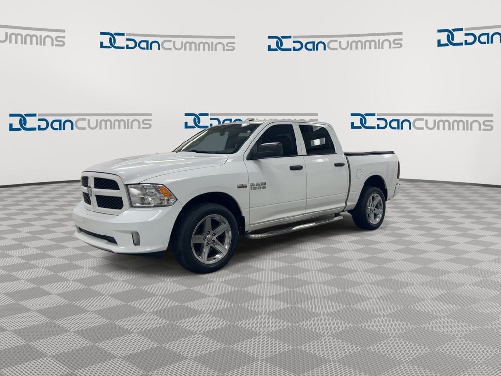 2017 RAM 1500 Express