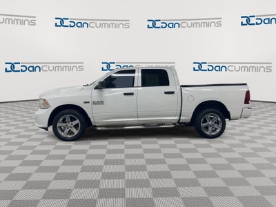 2017 RAM 1500 Express