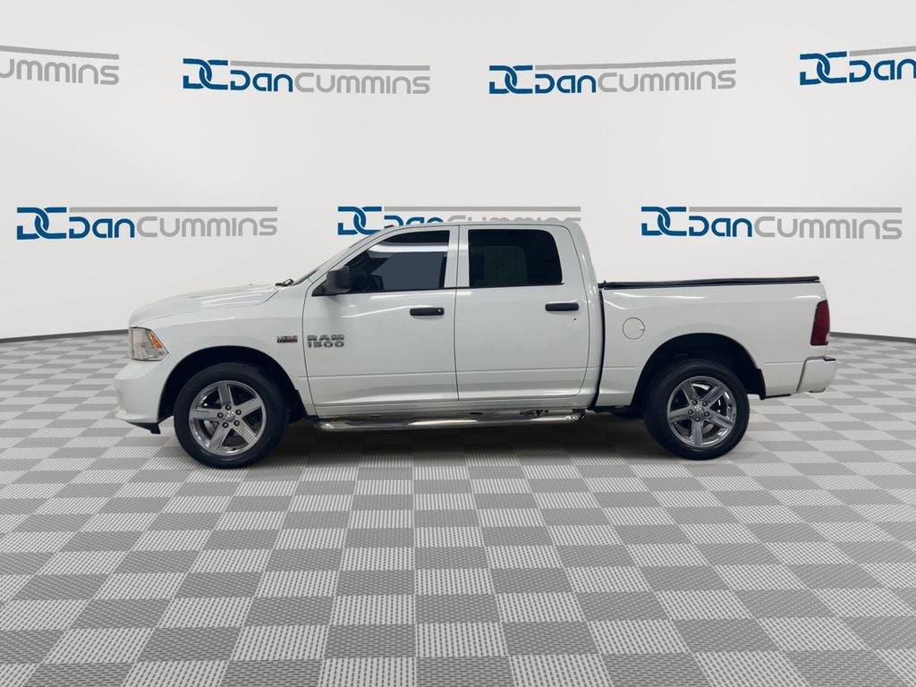 2017 RAM 1500 Express
