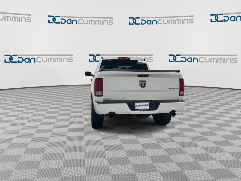 2017 RAM 1500 Express
