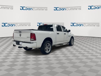 2017 RAM 1500 Express