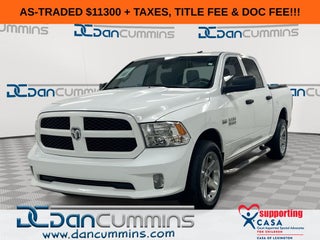 2017 RAM 1500 Express