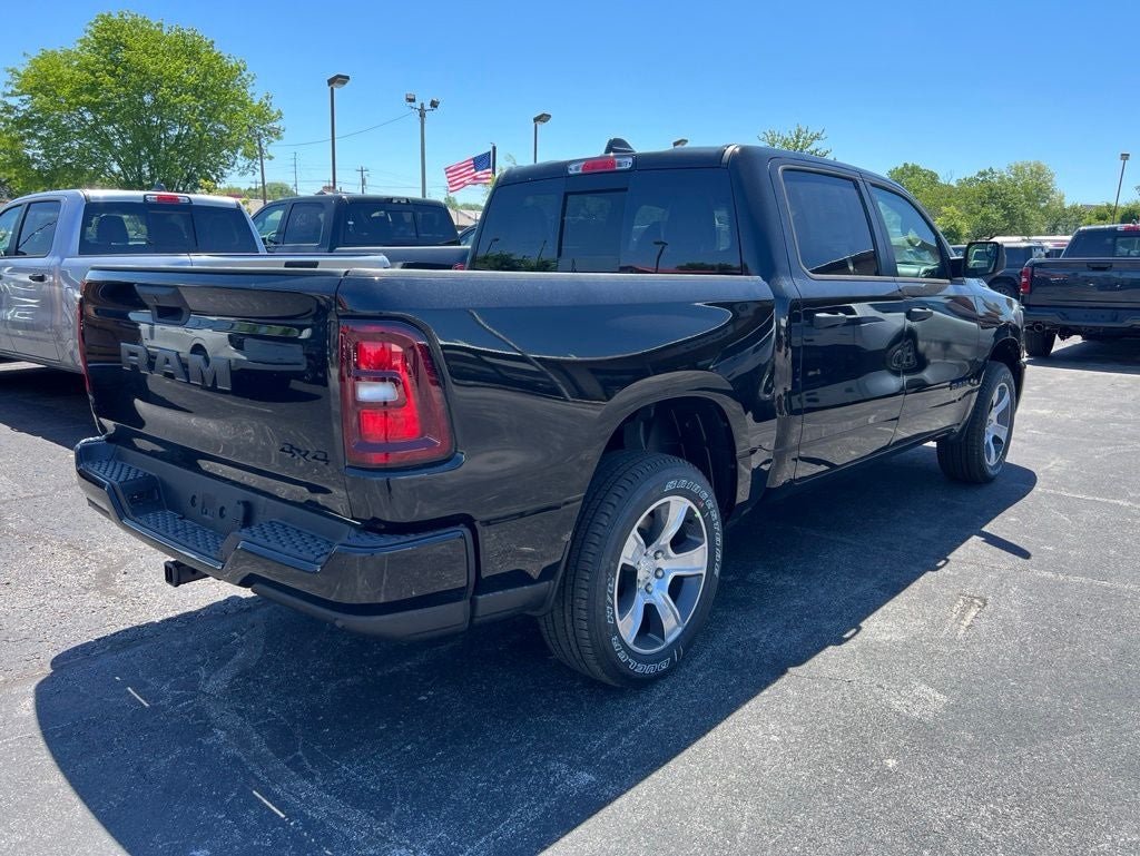 2026 RAM 1500 Express