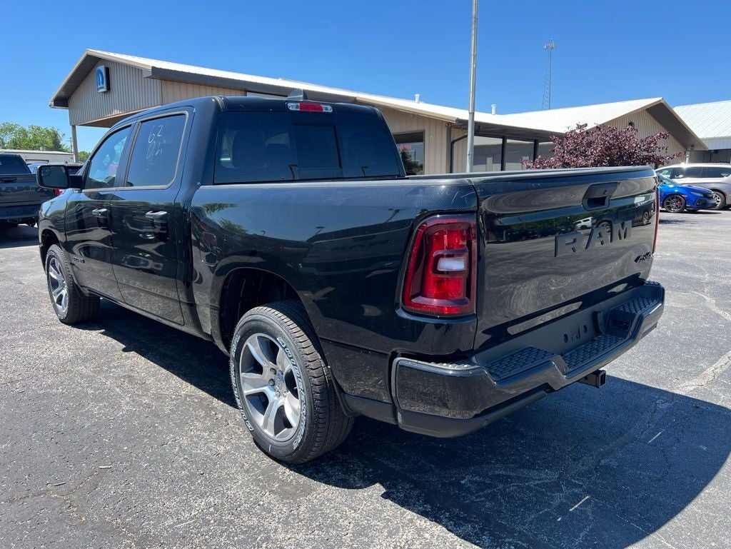 2026 RAM 1500 Express