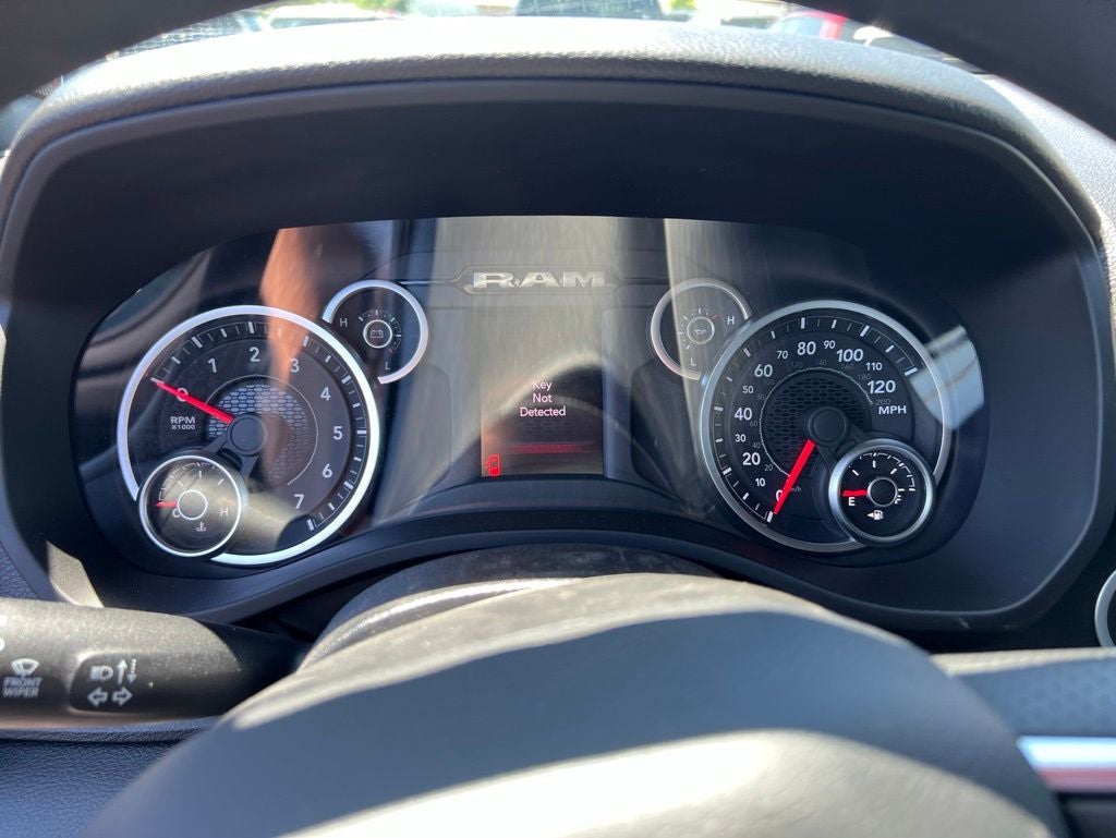 2026 RAM 1500 Express