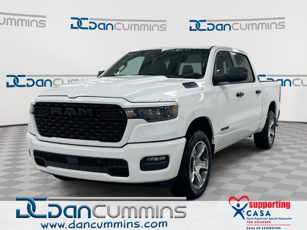 2026 RAM 1500 Express
