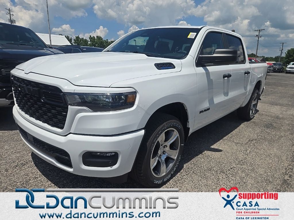 2026 RAM 1500 Express