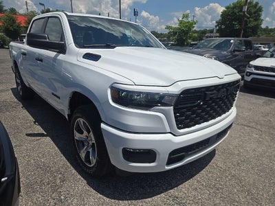 2026 RAM 1500 Express