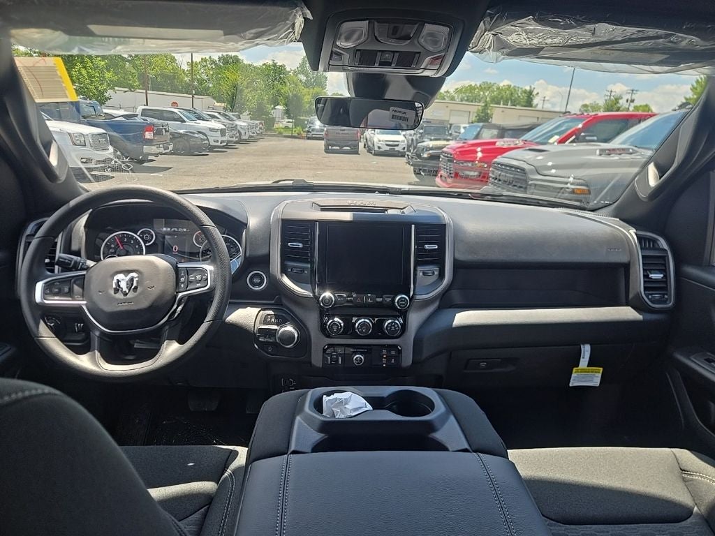 2026 RAM 1500 Express