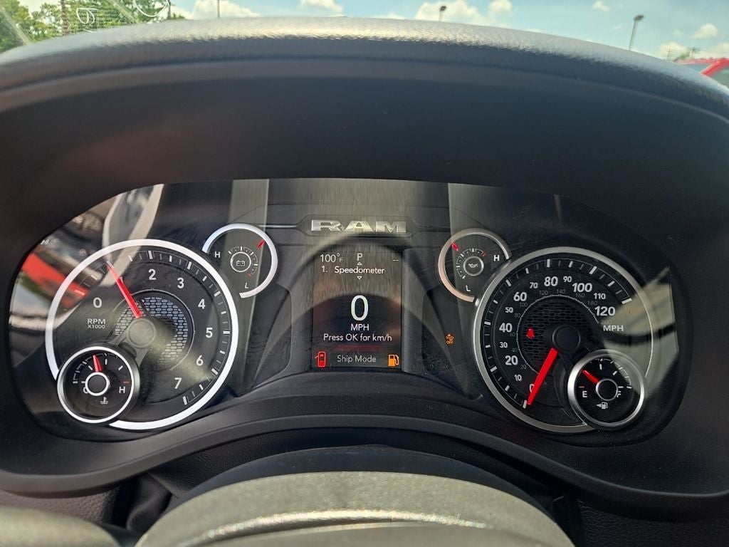 2026 RAM 1500 Express