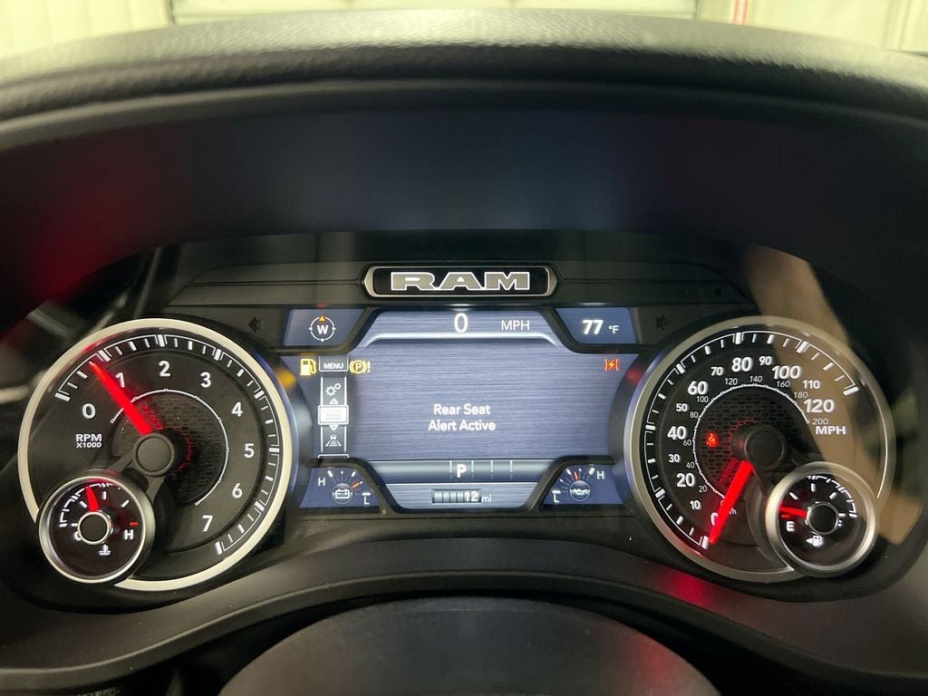 2026 RAM 1500 Express