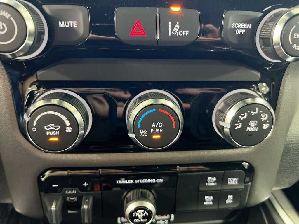 2026 RAM 1500 Express