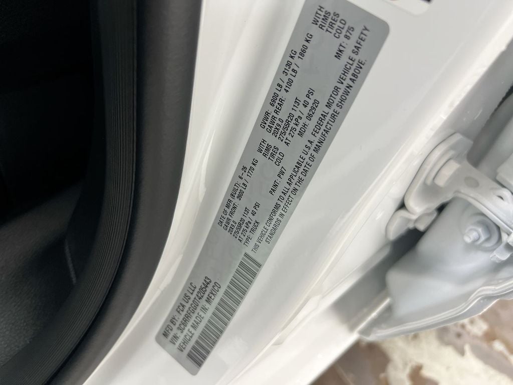 2026 RAM 1500 Express
