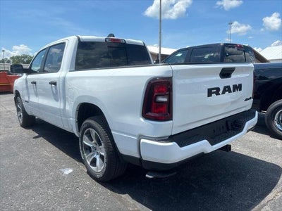 2026 RAM 1500 Express