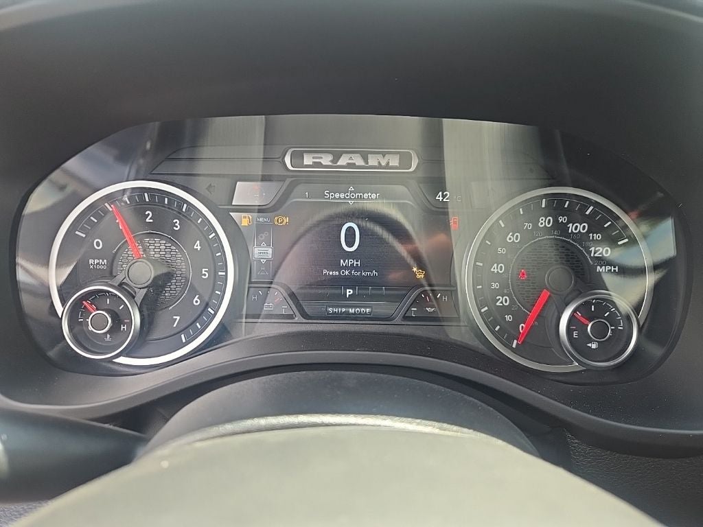 2026 RAM 1500 Express