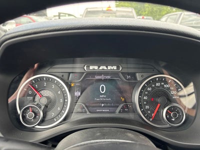 2026 RAM 1500 Express