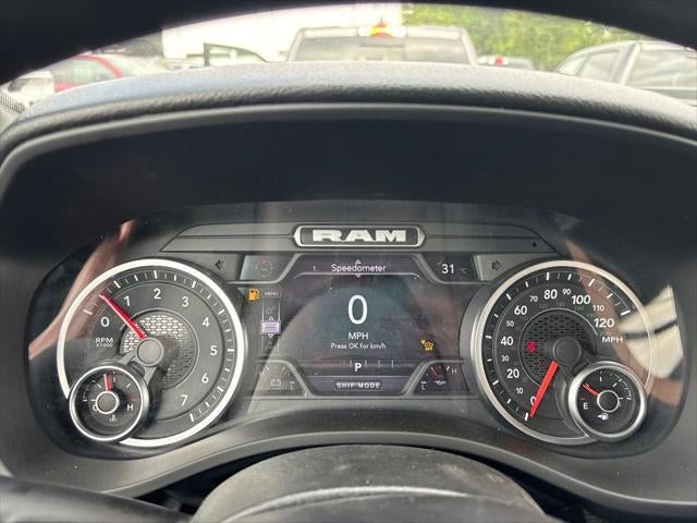 2026 RAM 1500 Express