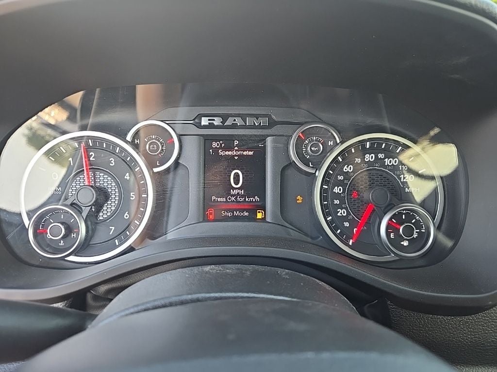 2026 RAM 1500 Express