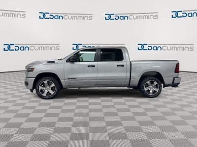 2026 RAM 1500 Express