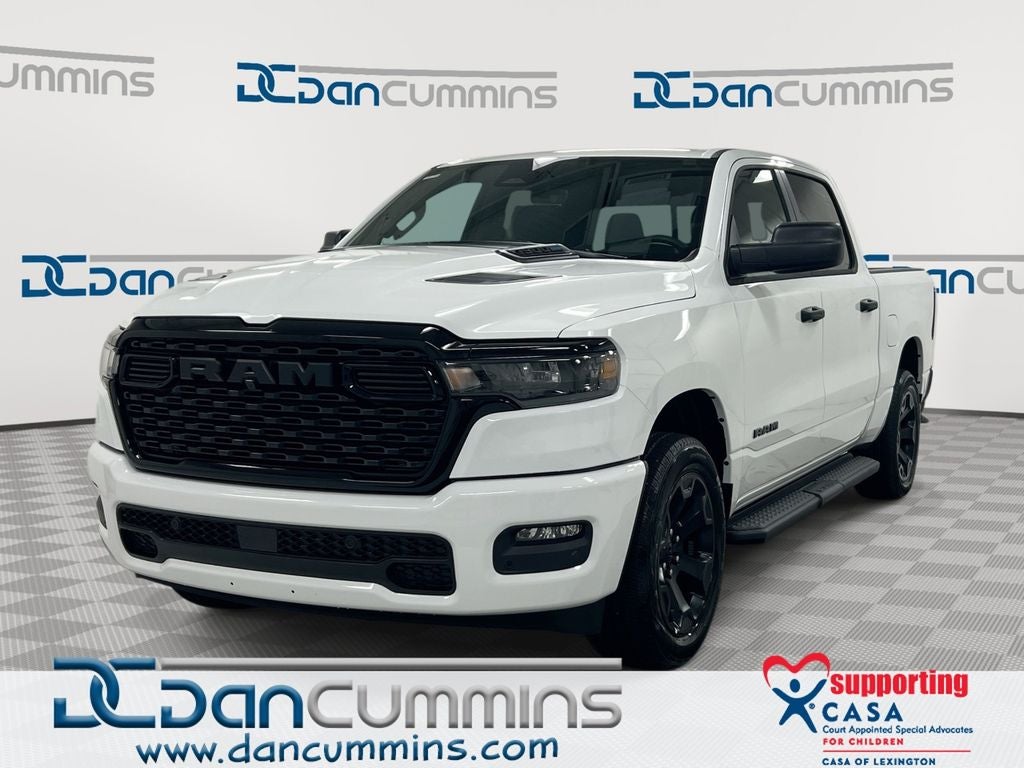 2026 RAM 1500 Express