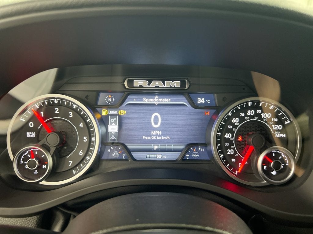 2026 RAM 1500 Express