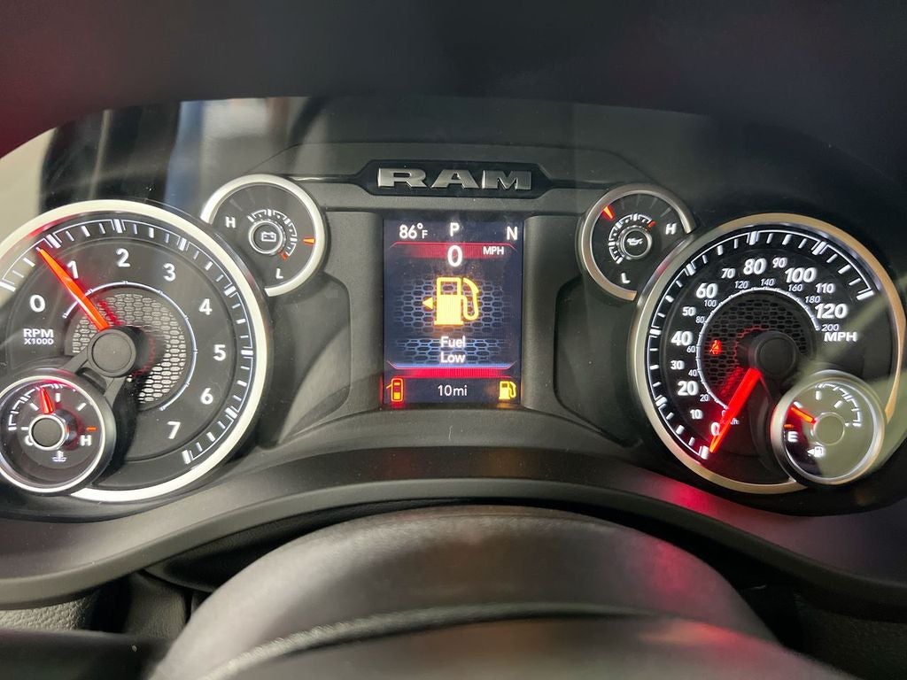 2026 RAM 1500 Express