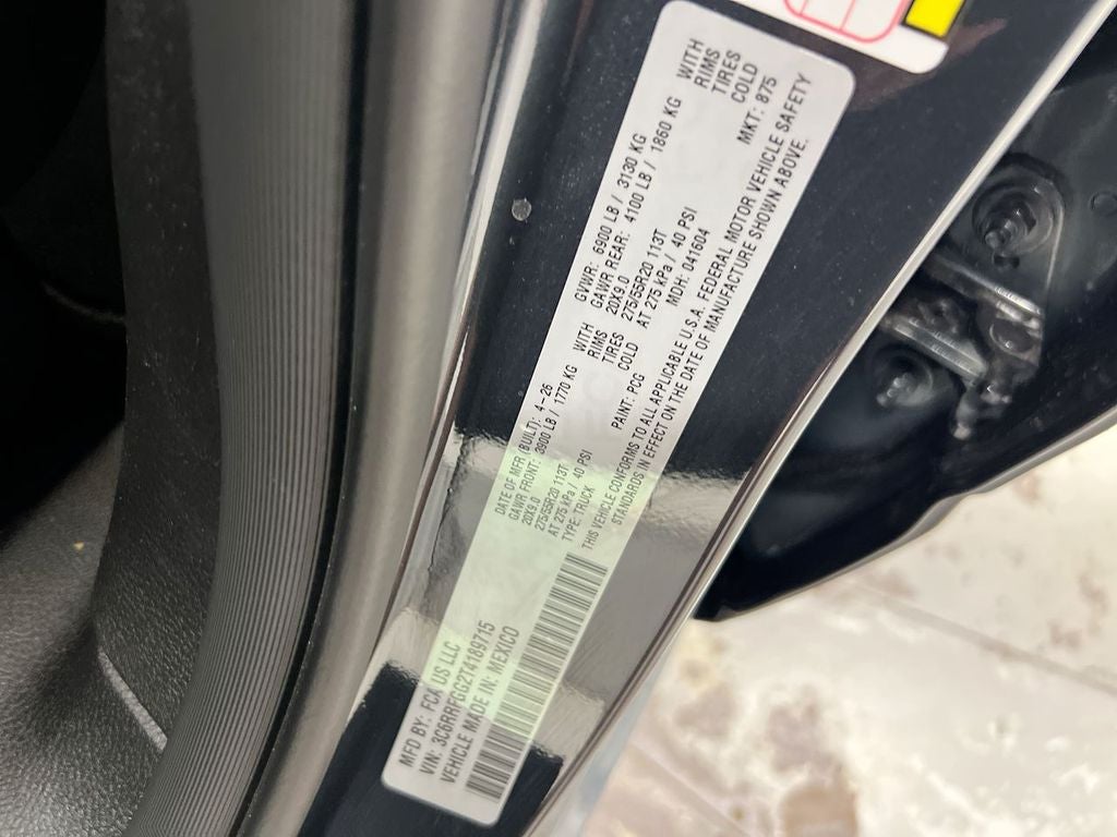 2026 RAM 1500 Express