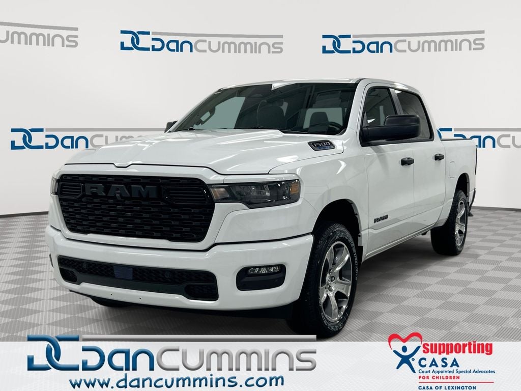 2026 RAM 1500 Express
