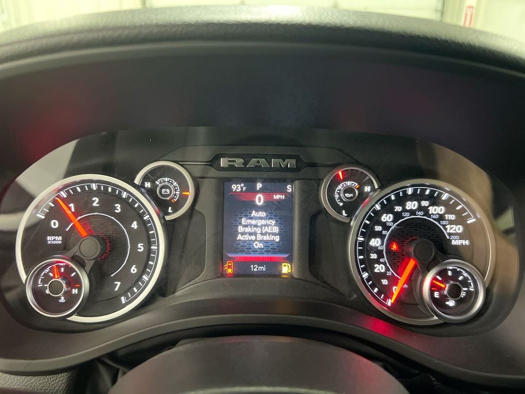 2026 RAM 1500 Express