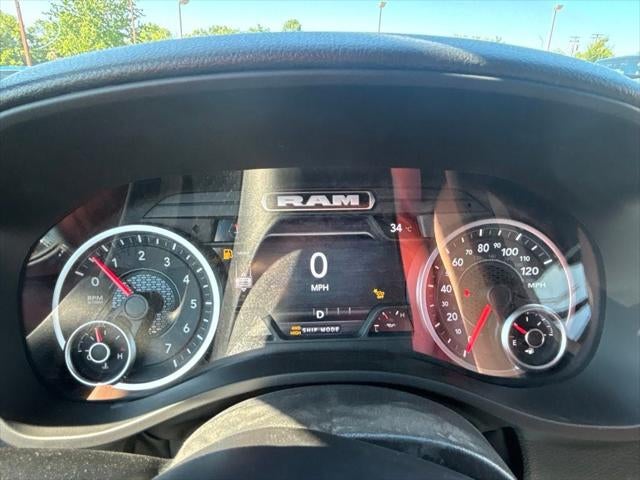 2026 RAM 1500 Express