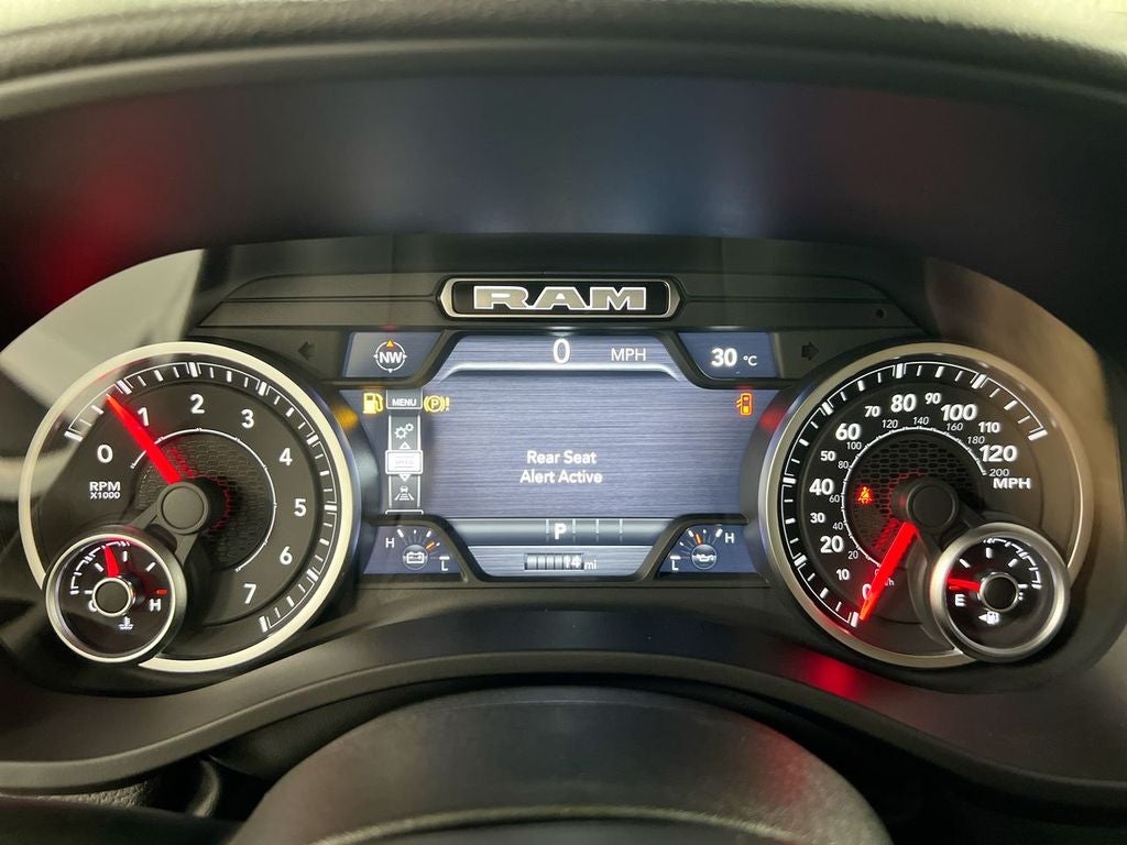 2026 RAM 1500 Express
