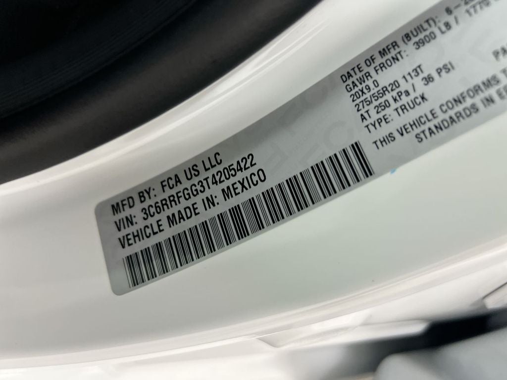 2026 RAM 1500 Express