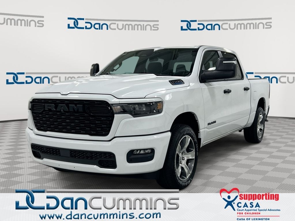 2026 RAM 1500 Express