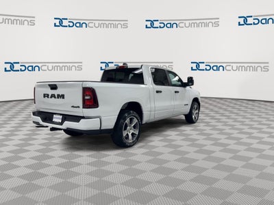 2026 RAM 1500 Express