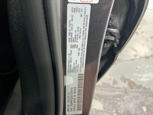 2026 RAM 1500 Express