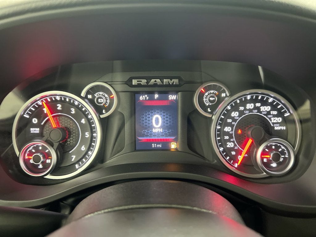 2026 RAM 1500 Express