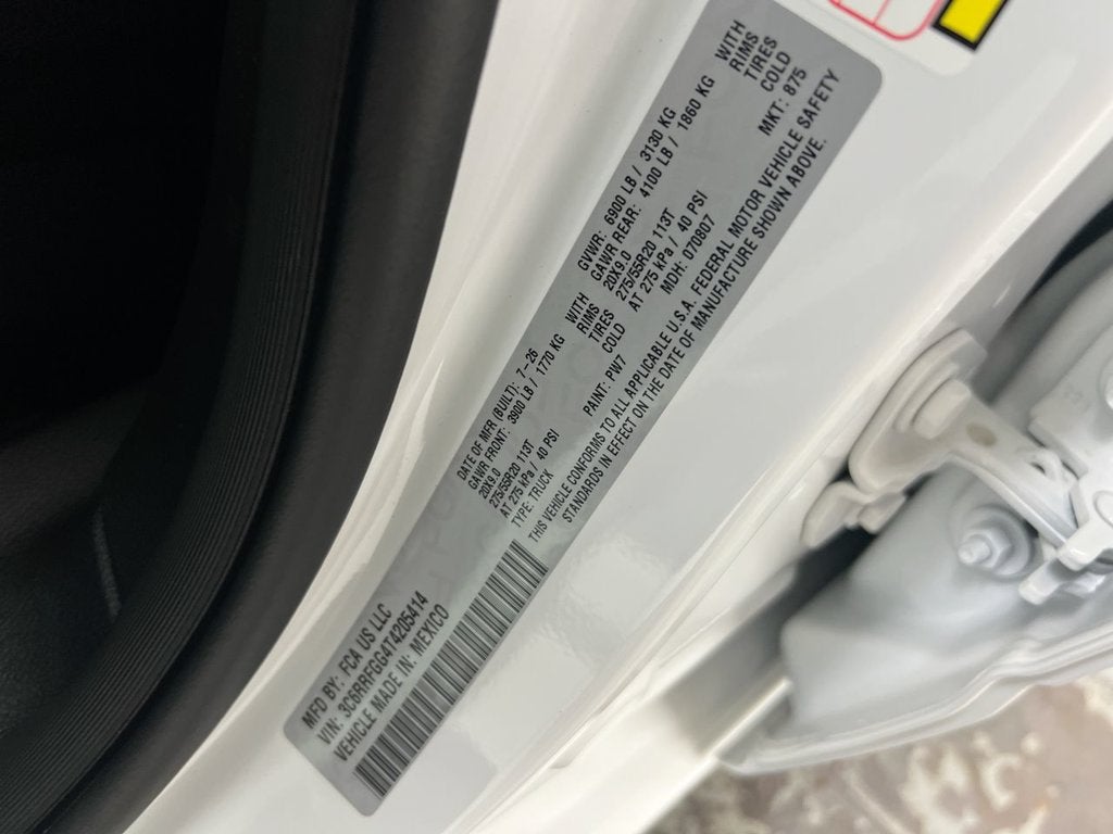 2026 RAM 1500 Express