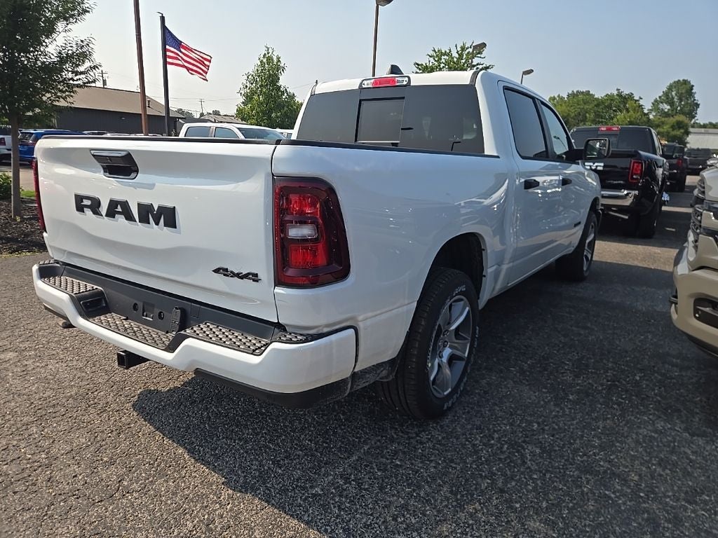 2026 RAM 1500 Express