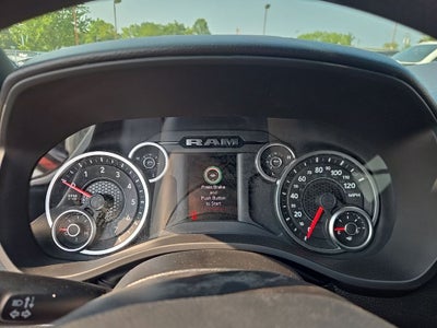 2026 RAM 1500 Express